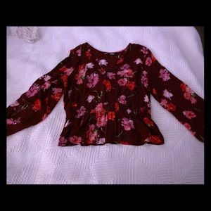 Express blouse